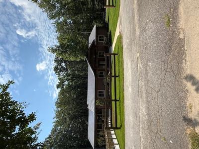 Front of Building 