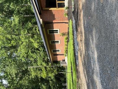 Beautiful Landscaping All Around Building 